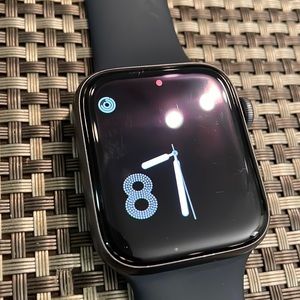Apple iWatch 4 44mm WiFi and Cellular in excellent condition. Model # is A1976.